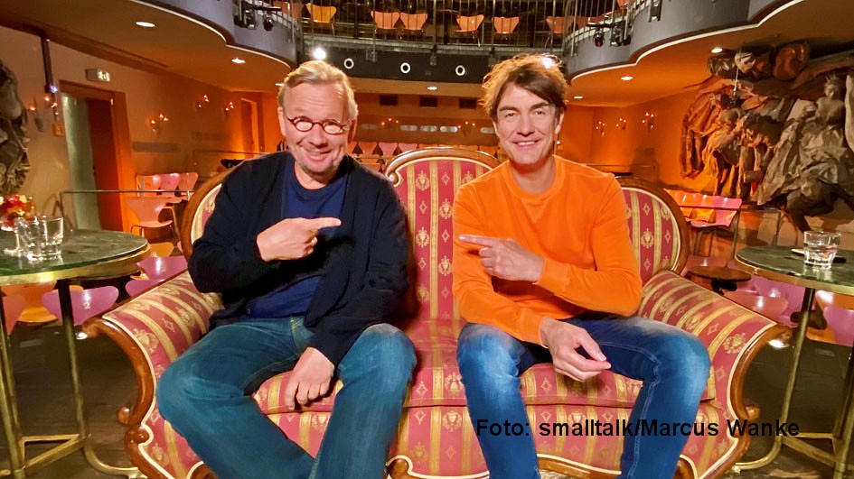 HP_Die Hitwisser_2022_Bernd Stelter, Matze Knop_Foto smalltalk_Marcus Wanke