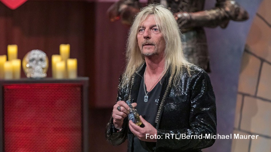 HP_Die Höhle der Löwen_2022_Axel Rudi Pell_Foto RTL_Bernd-Michael Maurer