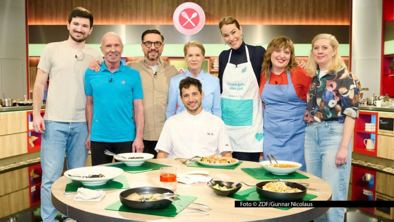 HP_Die Küchenschlacht_KW0926_Gruppe_Foto ZDF_Gunnar Nicolaus