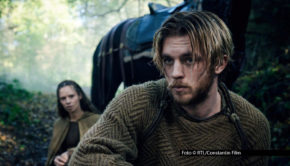 Nach dem zunächst die Kinofilm-Fassung „Hagen“ gestartet wurde, bringen RTL und Constantin Film ihre Aufbereitung der Nibelungen-Saga nun als sechsteilige Serie zu RTL+. Dort startet „Die Nibelungen – Kampf der Königreiche“ mit u.a. Jannis Niewöhner und Lilja van der Zwaag am 6. November. Foto: RTL/Constantin Film