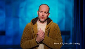 RTL hat die zweite Ausgabe des österlichen Live-Events „Die Passion“ für den 27. März angekündigt. Nun stehen die Darsteller von zwei Hauptfiguren fest. Sänger und Moderator Ben wird demnach den Jesus spielen, Schauspieler Jimi Blue Ochsenknecht übernimmt den Part des Judas. (Foto: RTL/Pascal Bünning)