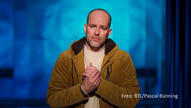 RTL hat die zweite Ausgabe des österlichen Live-Events „Die Passion“ für den 27. März angekündigt. Nun stehen die Darsteller von zwei Hauptfiguren fest. Sänger und Moderator Ben wird demnach den Jesus spielen, Schauspieler Jimi Blue Ochsenknecht übernimmt den Part des Judas. (Foto: RTL/Pascal Bünning)