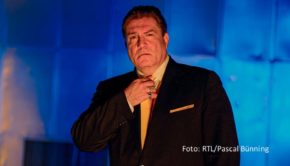 RTL bringt das musikalische Live-Event „Die Passion“ am 27. März zum zweiten Mal nach Deutschland. Jetzt steht fest, dass auch Francis Fulton-Smith als Pontius Pilatus und Timur Ülker als Petrus bei der Inszenierung in Kassel mitwirken werden. (Foto: RTL/Pascal Bünning)
