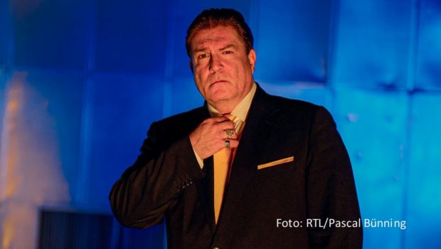 RTL bringt das musikalische Live-Event „Die Passion“ am 27. März zum zweiten Mal nach Deutschland. Jetzt steht fest, dass auch Francis Fulton-Smith als Pontius Pilatus und Timur Ülker als Petrus bei der Inszenierung in Kassel mitwirken werden. (Foto: RTL/Pascal Bünning)