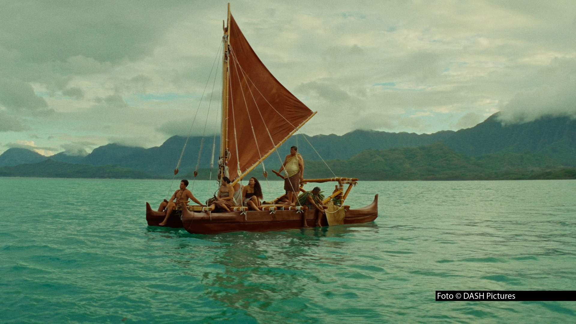 Auf dem Sender National Geographic steht am 13. Juli die zweiteilige Doku „Die Seefahrer des Pazifiks: Reise ins Unbekannte“ auf dem Sendeplan. Der Film zeigt die wahre Geschichte hinter dem Disney-Hit „Vaiana“, der aktuell als Live-Action-Verfilmung im Kino zu sehen ist.