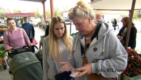 Nach langen Vorbereitungen machen Silvia, Sarafina, Estefania und weitere Mitglieder des Wollny-Familienclans Nägel mit Köpfen. Sie wandern in die Türkei aus. RTLzwei zeigt am 28. September in einer weiteren Folge der Doku-Soap, was „Die Wollnys“ dort erleben. (Foto: RTLzwei)