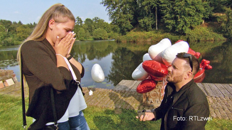 HP_Die Wollnys_Folge 229_2022_Sylvana, Flo_Foto RTLzwei
