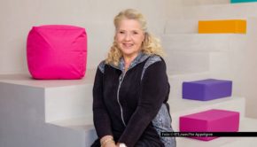 „Die Wollnys“ feiern ihr 15-jähriges Jubiläum bei RTLzwei. Zum Auftakt der Jubiläumsstaffel am 18. Februar wartet auf die Großfamilie ein ganz besonderer Tag voller Überraschungen: Silvia schlüpft in die Rolle einer Quizmasterin und führt durch eine eigens entwickelte Wollnys-Quizshow. Foto © RTLzwei