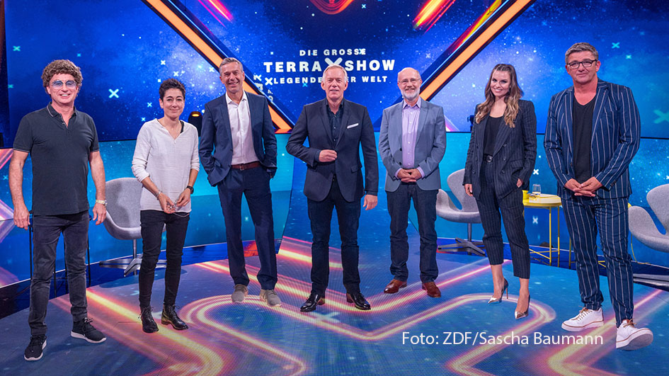 Die große "Terra X"-Show