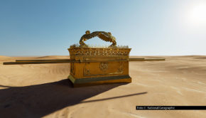 In neuen Folgen der National Geographic-Reihe „Die verlorenen Schätze der Bibel: Geheimnisse des Glaubens“ suchen Archäologen nach historischen Hintergründen biblischer Überlieferungen. Im Fokus ihrer Recherchen steht diesmal u.a. die sagenumwobene Bundeslade.