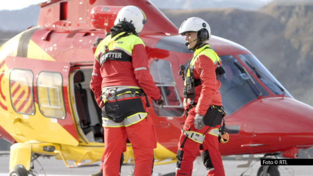 Am 9. April zeigt Vox eine neue Folge der Doku-Reihe „Doc Caro – Jedes zählt“. Protagonistin Dr. Carola Holzner wird darin u.a. bei ihrer Ausbildung zur alpinen Luftrettungsnotärztin begleitet. Darüber hinaus muss sie sich in der Klinik u.a. um einen Mann kümmern, der einen Kart-Unfall hatte. (Foto © RTL)