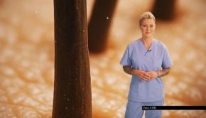 Ab dem 2. September gibt Doc Caro bei Vox in ihrer neuen Show „Doc Caros Körperkenner“ spannende Einblicke in unsere Physis. Prominente Teams rätseln über Fragen zu Herz, Gehirn und Co. – die Antworten kommen direkt „aus dem Körperinneren“. Foto: RTL