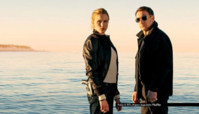Der achte Fall der Krimireihe „Dünentod“ mit Hauptdarsteller Hendrik Duryn ist ab dem 10. Februar bei RTL+ verfügbar. Eine Woche später folgt die lineare Premiere bei RTL. Nach dem Ausstieg von Pia Barucki ermittelt nun Isabel Thierauch als weibliche Hauptfigur in dem Nordsee-Krimi. Foto © RTL/Hans-Joachim Pfeiffer