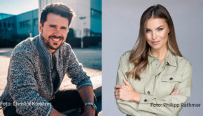 Am morgigen 2. Dezember zeichnet die Fragrance Foundation Deutschland die Düfte des Jahres mit dem Deutschen Parfumpreis Duftstars aus. Laura Wontorra und Thore Schölermann führen in Köln durch eine corona-konforme Online-Verleihung. (Fotos: Christof Kreutzer & Philipp Rathmer)