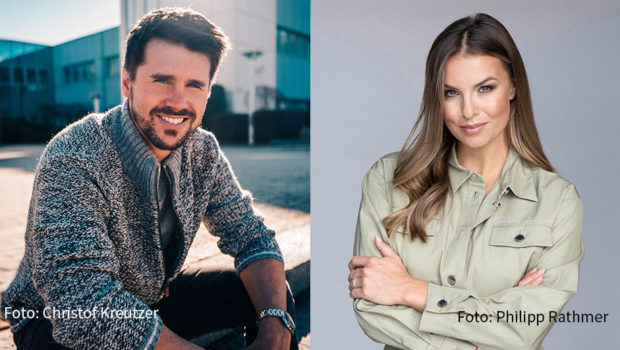 Am morgigen 2. Dezember zeichnet die Fragrance Foundation Deutschland die Düfte des Jahres mit dem Deutschen Parfumpreis Duftstars aus. Laura Wontorra und Thore Schölermann führen in Köln durch eine corona-konforme Online-Verleihung. (Fotos: Christof Kreutzer & Philipp Rathmer)