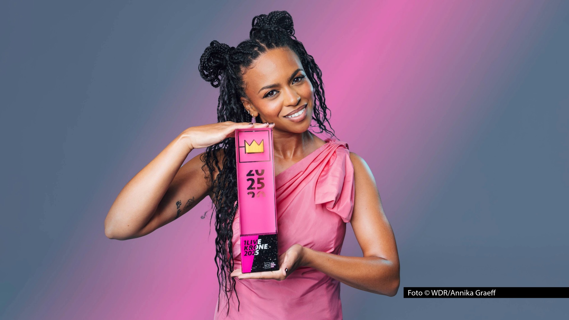 HP_Eins Live Krone_Aminata Belli_Foto_WDR_Annika Graeff