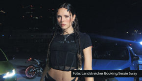 Preis für Preiss: Am 26. Oktober wurde im Berliner Club 808 der „Bunte New Faces Award Music” verliehen. Über die diesjährige Auszeichnung durfte sich die österreichische Newcomerin Eli Preiss freuen, die sich somit gegen Becks und Ritter Lean durchsetzen konnte. (Foto: Landstreicher Booking/Jessie Sway)