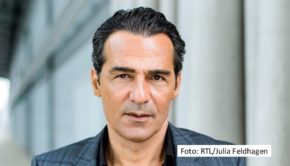 Am 2. September steigt in Lippstadt ein Charity-Fußballspiel um den „Numero Uno Cup“. Das Organisations-Team um Comedian Matze Knop hat zahlreiche prominente Kicker für das Event gewonnen, darunter auch den u.a. aus der RTL-Serie „Alles was zählt“ bekannten Schauspieler Erol Sander. (Foto: RTL/Julia Feldhagen)