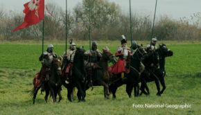 Am 5. September feiert die neue Doku-Serie „Europa: Strategien der Verteidigung“ ihre deutsche TV-Premiere in der Primetime von National Geographic. Gezeigt wird, welche defensiven Konzepte die unterschiedlichsten Länder im Laufe der vergangenen 2.000 Jahre entwickelten. (Foto: National Geographic)