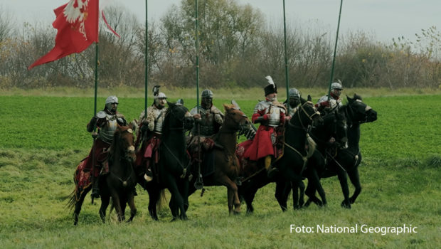 Am 5. September feiert die neue Doku-Serie „Europa: Strategien der Verteidigung“ ihre deutsche TV-Premiere in der Primetime von National Geographic. Gezeigt wird, welche defensiven Konzepte die unterschiedlichsten Länder im Laufe der vergangenen 2.000 Jahre entwickelten. (Foto: National Geographic)
