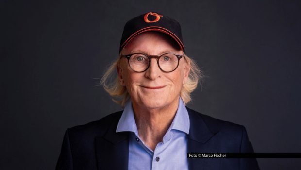 Otto Waalkes hat mit seinem Humor, seiner Kreativität und seinem unverwechselbaren Charme Generationen begeistert. Für sein außergewöhnliches Lebenswerk erhält er 2025 den Ehrenpreis des Deutschen Fernsehpreises. Foto © Marco Fischer