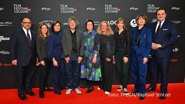 Zum Auftakt des Film Festival Cologne 2024 wurde am 17. Oktober in Anwesenheit u.a. von Produzentin Sandra Maischberger und Regisseur Andres Veiel der Dokumentarfilm „Riefenstahl“ gezeigt. Das Festival und Branchen-Event in der Domstadt dauert bis einschließlich 24. Oktober