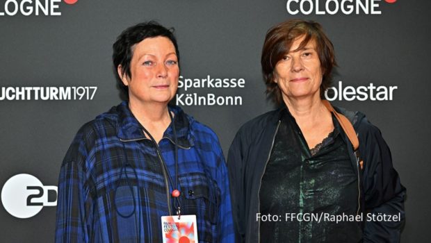 In Anwesenheit der Filmemacherin Catherine Corsini lief am 19. Oktober das französische Drama „Rückkehr nach Korsika“ als offizieller Eröffnungsfilm des Film Festival Cologne. Das von Martina Richter geleitete Publikums- und Branchenevent in der Domstadt findet 2023 zum 33. Mal statt. (Foto: FFCGN/Raphael Stötzel)