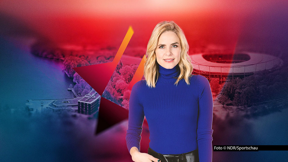 Die Finals in Hannover und Bochum bündeln 143 Deutsche Meisterschaften. Durch die Eröffnungsfeier am 22. Juli führt „Sportschau“-Moderatorin Stephanie Müller-Spirra. Dabei trifft sie u.a. Olympia-Siegerinnen und die Band Fury in the Slaughterhouse. Die ARD überträgt live. Foto © NDR/Sportschau