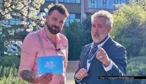 Im kommenden Jahr läuft bei Vox die siebte Staffel der Dating-Doku „First Dates Hotel“. Die Bewerbungsphase für Teilnehmerinnen und Teilnehmer läuft bereits. Hotel-Gastgeber Roland Trettl und Barkeeper Tim haben nun einen Aufruf gestartet, um noch mehr Hetero-Männer zu motivieren.Foto-Instagram_firstdates.vox