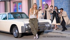 „Germany's Next Topmodel“ wird 18! Seit heute gibt‘s die ersten Details zur kommenden Staffel. Im Frühjahr starten die neuen Folgen für die Kandidatinnen bereits in Los Angeles. In der Filmstadt wartet auf sie die erste Fashion-Show. (Foto: ProSieben/Richard Hübner)