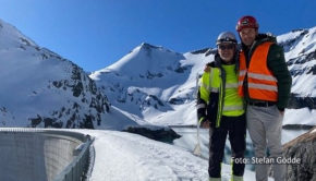 Am 30. April geht Stefan Gödde wieder auf ProSieben-Entdeckungsreise. Dieses Mal blickt er für „Galileo X-Plorer“ hinter die Kulissen der Schweiz. Das Land steht für Sauberkeit, Ordnung und Wohlstand. Doch warum ist das so? Welche Geheimnisse gibt’s da zu lüften? (Foto: Stefan Gödde)