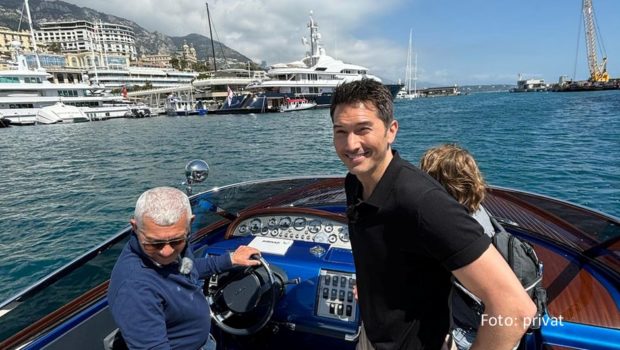 Für eine neue Ausgabe von „Galileo X-Plorer“ hat Moderator Stefan Gödde das Fürstentum Monaco unter die Lupe genommen. Er trifft auf einige jener Menschen, die mit ihrer Arbeit im Hintergrund das luxuriöse Leben der Superreichen möglich machen. Zu sehen gibt’s das Ganze am 25. August auf ProSieben. (Foto: privat)