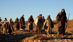 Ab dem 14. Dezember zeigt der Doku-Sender National Geographic immer sonntags eine ausgewählte Programmreihe, die die realen Grundlagen der Bibel unter die Lupe nimmt. In verschiedenen Dokus und Serien geht’s um die Geheimnisse des Buchs der Bücher. Foto © National Geographic