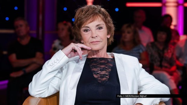 Am heutigen 12. September wird in Leipzig wieder die Goldene Henne verliehen. Schon jetzt steht eine Preisträgerin fest: Schauspielerin Katrin Sass erhält am Abend die Auszeichnung für ihr Lebenswerk. Das Erste überträgt die Verleihung live ab 20:15 Uhr. Foto © MDR/Kirsten Nijhof