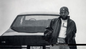 Rapper Kendrick Lamar zählt mit neun Nominierungen zu den ganz großen Favoriten bei der 68. Verleihung der Grammy Awards. Die Deutsche Telekom überträgt die Gala aus Los Angeles in der Nacht zum 2. Februar live auf ihren Plattformen MagentaTV und MagentaMusik. Foto © Universal Music