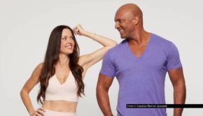 Am 15. Januar startet auf der Plattform Greator das neue Online-Programm „NOW – Achtsam Abnehmen“ von Detlef Soost und Kate Hall. Wie zentral die darin vermittelte Achtsamkeit auch für ihr eigenes Leben war, darüber spricht das Power-Couple jetzt offen. Foto © Greator/Bernd Jaworek