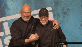 Beim Staffelfinale der Vox-Show „Grill den Henssler“ tritt Starkoch Frank Rosin am Ostermontag gegen den bislang ungeschlagenen Hausherrn Steffen Henssler an. Zur Unterstützung holt er sich ausgerechnet den Streamer Montana Black an den Herd.