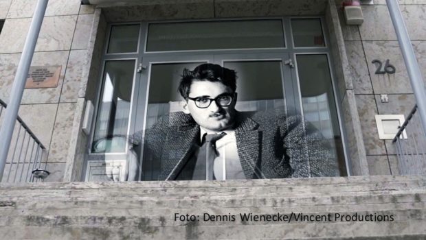 Die nominierten Produktionen und Einzelleistungen für den diesjährigen Grimme-Preis, der am 21. April in Marl vergeben wird, stehen jetzt fest. Auf der Vorschlagsliste steht auch die von Sandra Maischberger produzierte ZDF/Arte-Dokumentation über den Philosophen Jürgen Habermas, „Habermas – Philosoph und Europäer“. (Foto: Dennis Wienecke/Vincent Productions)