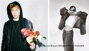 Im Mai geht Herbert Grönemeyer mit seiner Band und Songs aus dem aktuellen Album „Das ist los“ auf große Tournee durch den deutschsprachigen Raum. Mit dabei als wechselnde Support-Acts sind Pop- und Hip-Hop-Musiker Schmyt sowie die Singer-Songwriterin Balbina. (Foto: Lea Brauer; Nikolas-Petros Androbik)