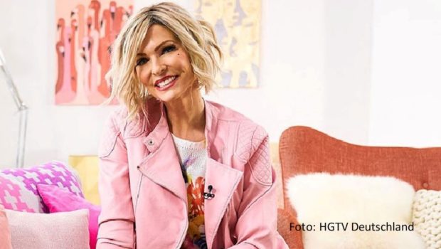 Sonya Kraus hat ein Faible fürs Leben am Meer – und fürs Handwerken. Genau diese Kombi macht sie zur Expertin für die am heutigen 6. Dezember anstehende Ausgabe von „HGTVs Beste“. Diesmal geht‘s darum, Strandhäuser unter die Lupe zu nehmen. (Foto: HGTV Deutschland)