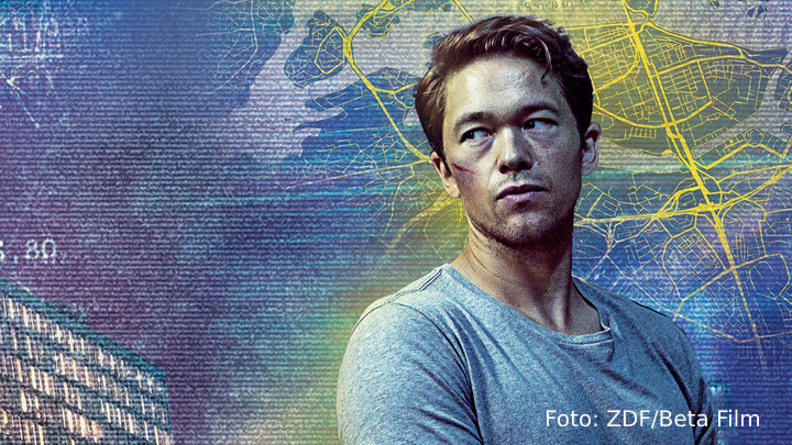Ab dem 12. Dezember ermittelt Geheimagent Carl Hamilton wieder im ZDF. Die zweite Staffel des schwedischen Thrillers „Hamilton – Undercover in Stockholm“ kann bereits ab dem 5. Dezember in der ZDF-Mediathek angeschaut werden. (Foto: ZDF/Beta Film)