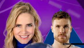 Die ARD setzt zur Handball-Europameisterschaft 2026 wieder auf den zur WM im Vorjahr erfolgreich eingeführten Podcast „Handball auf die 1“. Moderatorin Stephanie Müller-Spirra führt täglich durch das Geschehen. Vor dem Auftaktspiel am 15. Januar ist DHB-Kapitän Johannes Golla zu Gast. Foto © ARD