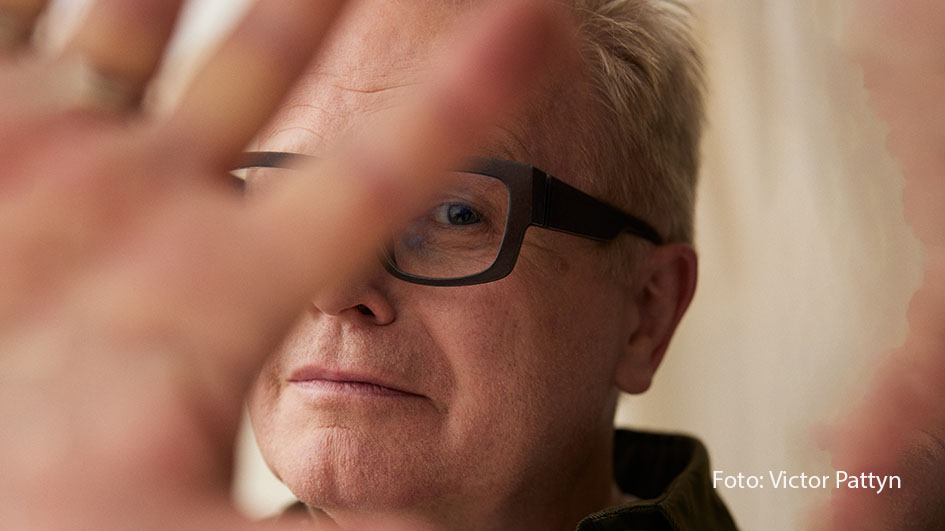 Am 10. Februar erscheint „Angstfrei“, die neue Single von Herbert Grönemeyer. Die treibende Up-tempo-Nummer gibt einen weiteren Vorgeschmack auf das nächste Album, das unter dem Titel „Das ist los“ am 24. März veröffentlicht wird. (Foto: Victor Pattyn)