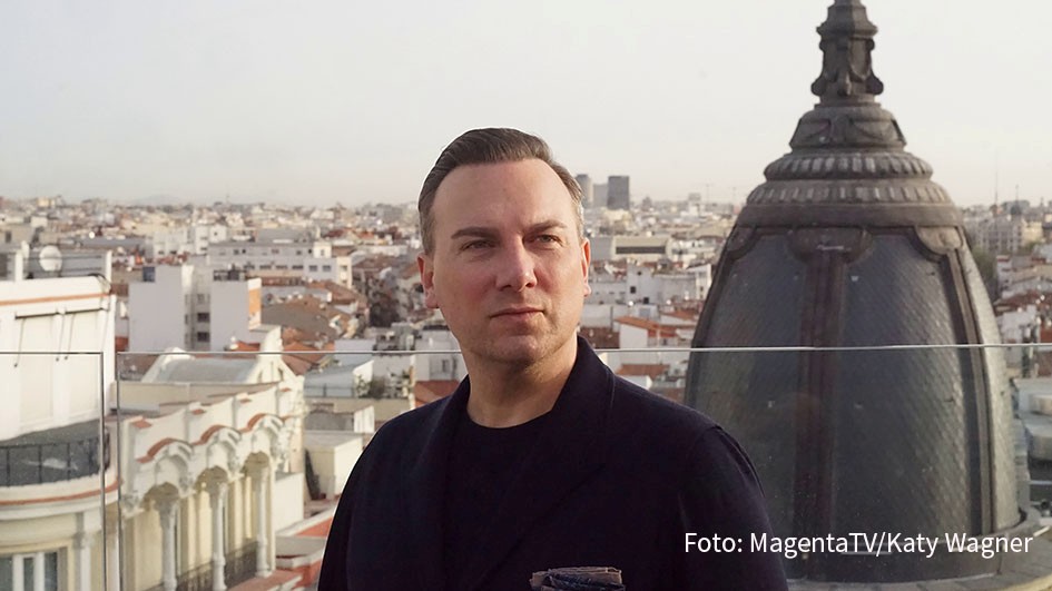 HP_Herr Raue reist! So schmeckt die Welt_Madrid_1_Foto_Magenta TV_Katy Wagner
