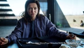 Das von Chris Kraus inszenierte Drama „15 Jahre“ mit Hannah Herzsprung in der Hauptrolle läuft am 24. Oktober zum Auftakt der Internationalen Hofer Filmtage. Zum Programm des traditionsreichen Festivals gehört auch eine Retrospektive mit Werken der Schauspielerin und Filmemacherin Maria Schrader. (Foto: Dor-Film West/Four Minutes/Wild Bunch Germany)