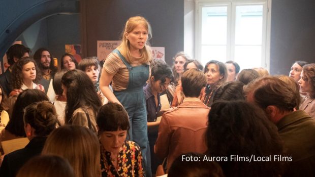 Als offizieller Eröffnungsfilm des 40. Frauen Film Fests läuft am 18. April in Dortmund das französische Abtreibungs-Drama „Angry Annie“ von Blandine Lenoir. Die Jury des Spielfilm-Wettbewerbs bilden in diesem Jahr Maria Furtwängler, Heike Sander und Sara Fazilat. (Foto: Aurora Films/Local Films)