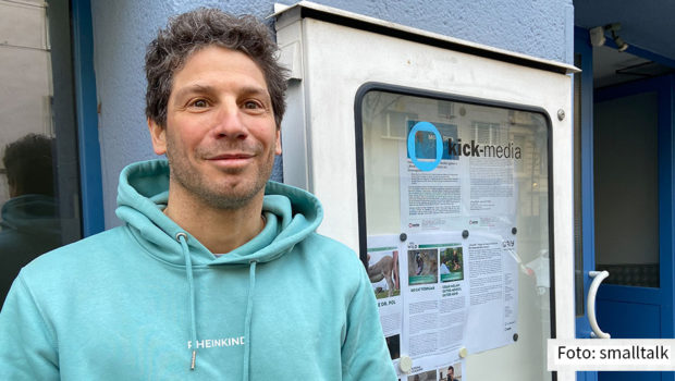 Für die Kick-Media-Unit IMP – Influencer Management Place beginnt eine neue Phase. Vorstandschef Alexander Elbertzhagen holte Thomas Vieten als General Manager an Bord. Die beiden hatten bereits in der Vergangenheit zusammengearbeitet. (Foto: smalltalk)