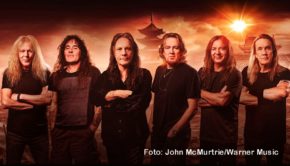 Nach Wacken ist vor Wacken. Die nächste Ausgabe des weltbekannten Heavy Metal-Festivals, bei der im August 2023 u.a. Iron Maiden mit Frontmann Bruce Dickinson auftreten sollen, war bereits nach wenigen Stunden ausverkauft. (Foto: John McMurtie/Warner Music)