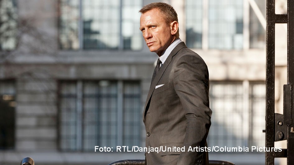 HP_James Bond_Daniel Craig_Skyfall_Foto RTL_Danjaq, LLC_United Artists Corporation_Columbia Pictures Industries