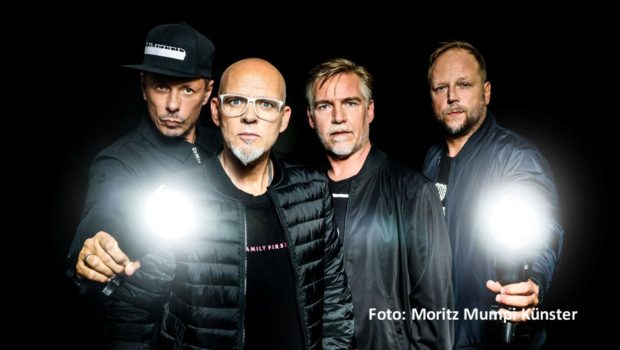 Ein Heimspiel bei den Jazzopen in Stuttgart steht am 19. Juli für die Fantastischen Vier auf dem Plan. Arte überträgt die Show live im Internet. Weitere Festival-Auftritte, darunter die der Hardrock-Band Deep Purple und des Jazz-Saxophonisten Brandford Marsalis, sind ebenfalls im Livestream zu sehen. (Foto: Moritz Mumpi Künster)